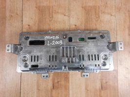 Hyundai Santa Fe Tachimetro (quadro strumenti) 94013CL010