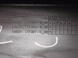 Ford S-MAX Zderzak tylny EM2B17F001AW