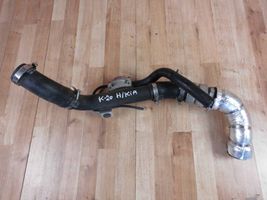 KIA Sportage Tube d'admission de tuyau de refroidisseur intermédiaire 282522B740