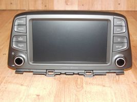 Hyundai Kona I Navigaatioyksikkö CD/DVD-soitin 96560J9102TMT