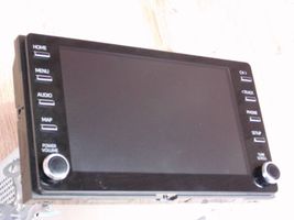 Suzuki Swace Unité principale radio / CD / DVD / GPS 8614002F70