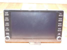 Suzuki Swace Unità principale autoradio/CD/DVD/GPS 8614002F70