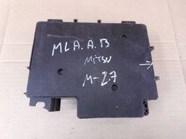 Mitsubishi Lancer X Fuse box set 8637A466