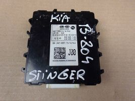 KIA Stinger Ohjaustehostimen ohjainlaite/moduuli 95450J5000