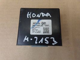 Honda CR-V Inne komputery / moduły / sterowniki 39875T1GG01