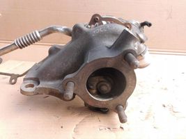 Mitsubishi Eclipse Cross Turbine 1515A357