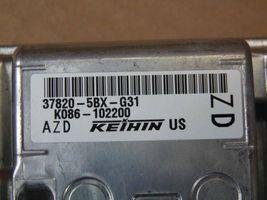 Honda HR-V Centralina/modulo motore ECU 378205BXG31