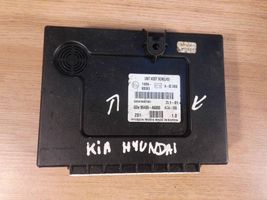 Hyundai i30 Modulo di controllo accesso 95400A6000