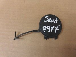 Seat Leon (5F) Tapa para gancho de arrastre parachoques trasero 5F9807441D