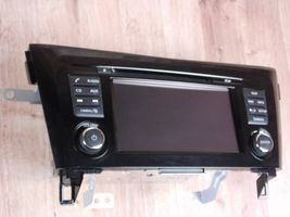 Nissan X-Trail T32 Panel / Radioodtwarzacz CD/DVD/GPS 259157FP0A