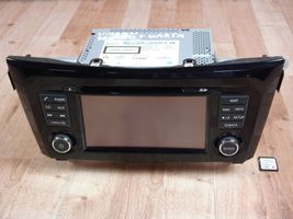 Nissan X-Trail T32 Panel / Radioodtwarzacz CD/DVD/GPS 259157FP0A