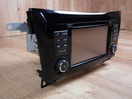 Nissan X-Trail T32 Panel / Radioodtwarzacz CD/DVD/GPS 259157FP0A