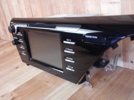 Toyota Camry VIII XV70  Radio/CD/DVD/GPS-pääyksikkö 8614033C80