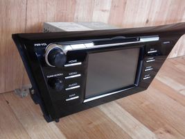 Toyota Camry VIII XV70  Radio/CD/DVD/GPS-pääyksikkö 8614033C80