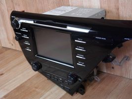 Toyota Camry VIII XV70  Radio/CD/DVD/GPS-pääyksikkö 8614033C80