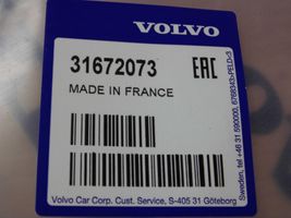 Volvo V60 Elargisseur d'aile arrière 31672073
