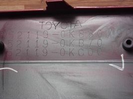 Toyota Hilux (AN120, AN130) Pare-choc avant 521190K880