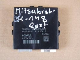 Mitsubishi Outlander Pysäköintitutkan (PCD) ohjainlaite/moduuli 4815A165