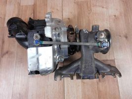 Nissan Qashqai Turbina 144106434R