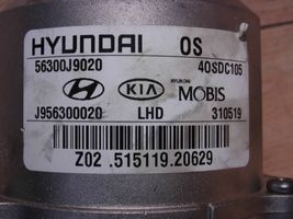 Hyundai Kona I Vairo rato ašies komplektas 56300J9020