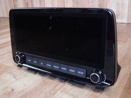 Hyundai Kona I Navigaatioyksikkö CD/DVD-soitin 96560J9700