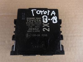 Toyota Camry VIII XV70  Sterownik / Moduł centralnego zamka 8934033230