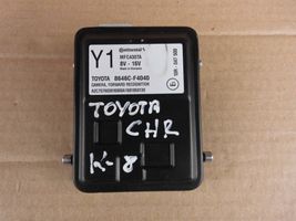 Toyota C-HR Windshield/windscreen camera 8646CF4040