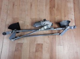 Mitsubishi Outlander Front wiper linkage and motor 1593005630