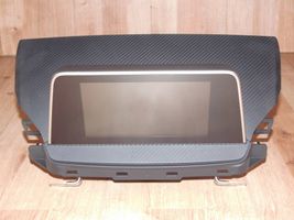 Mitsubishi Eclipse Cross Unité principale radio / CD / DVD / GPS 8742A002XA