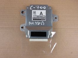 Mazda CX-5 II Module de frein de stationnement KN3L437E1A