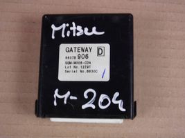 Mitsubishi Outlander Gateway control module 8637B906