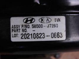 KIA Xceed Stabdžių vakuumo pūslė 58500J7260