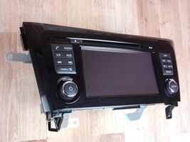 Nissan X-Trail T32 Navigation unit CD/DVD player 7513750268