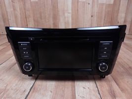 Nissan X-Trail T32 Radio/CD/DVD/GPS-pääyksikkö 259158FW5A