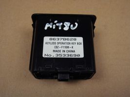 Mitsubishi Outlander Czytnik karty 8637B628