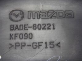 Mazda 3 III Garniture de tableau de bord BADE55421