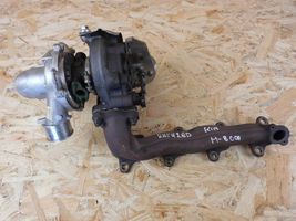 Toyota RAV 4 (XA40) Turboahdin 172010R062