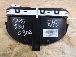 Mitsubishi Eclipse Cross Tachimetro (quadro strumenti) 8100C412