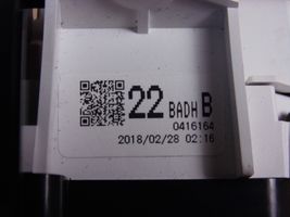 Mazda 3 III Compteur de vitesse tableau de bord BADH55471B