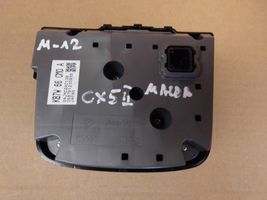 Mazda CX-5 II Bedieneinheit Controller Multimedia KB7W66CM0A