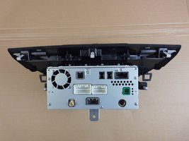 Mitsubishi Eclipse Cross Radio/CD/DVD/GPS-pääyksikkö 8742A002XA