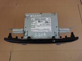 Nissan X-Trail T32 Navigation unit CD/DVD player 259158FW5B