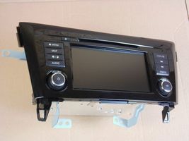 Nissan X-Trail T32 Navigation unit CD/DVD player 259158FW5B