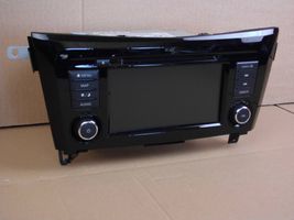 Nissan X-Trail T32 Navigation unit CD/DVD player 259158FW5B