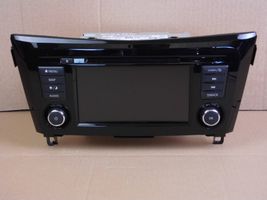 Nissan X-Trail T32 Navigation unit CD/DVD player 259158FW5B