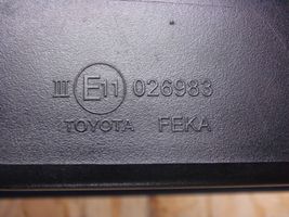Toyota Verso Specchietto retrovisore elettrico portiera anteriore E11026983