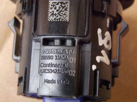 Nissan Qashqai Bouton poussoir de démarrage du moteur 2859031A0A