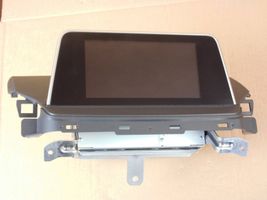 Mitsubishi Eclipse Cross Radio/CD/DVD/GPS-pääyksikkö 8742A002XA