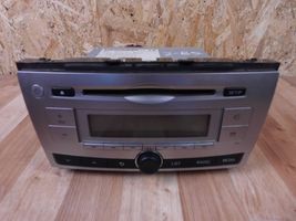 Toyota Avensis T270 Radio/CD/DVD/GPS-pääyksikkö 8612005220