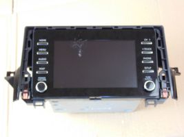 Toyota Camry VIII XV70  Radio/CD/DVD/GPS-pääyksikkö 8614033J50